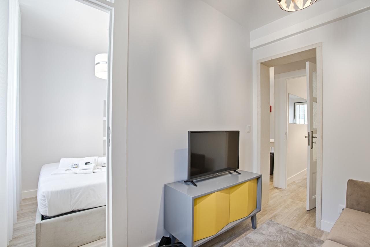Bmyguest - Ambassador Boutique Apartment I Lizbona Zewnętrze zdjęcie