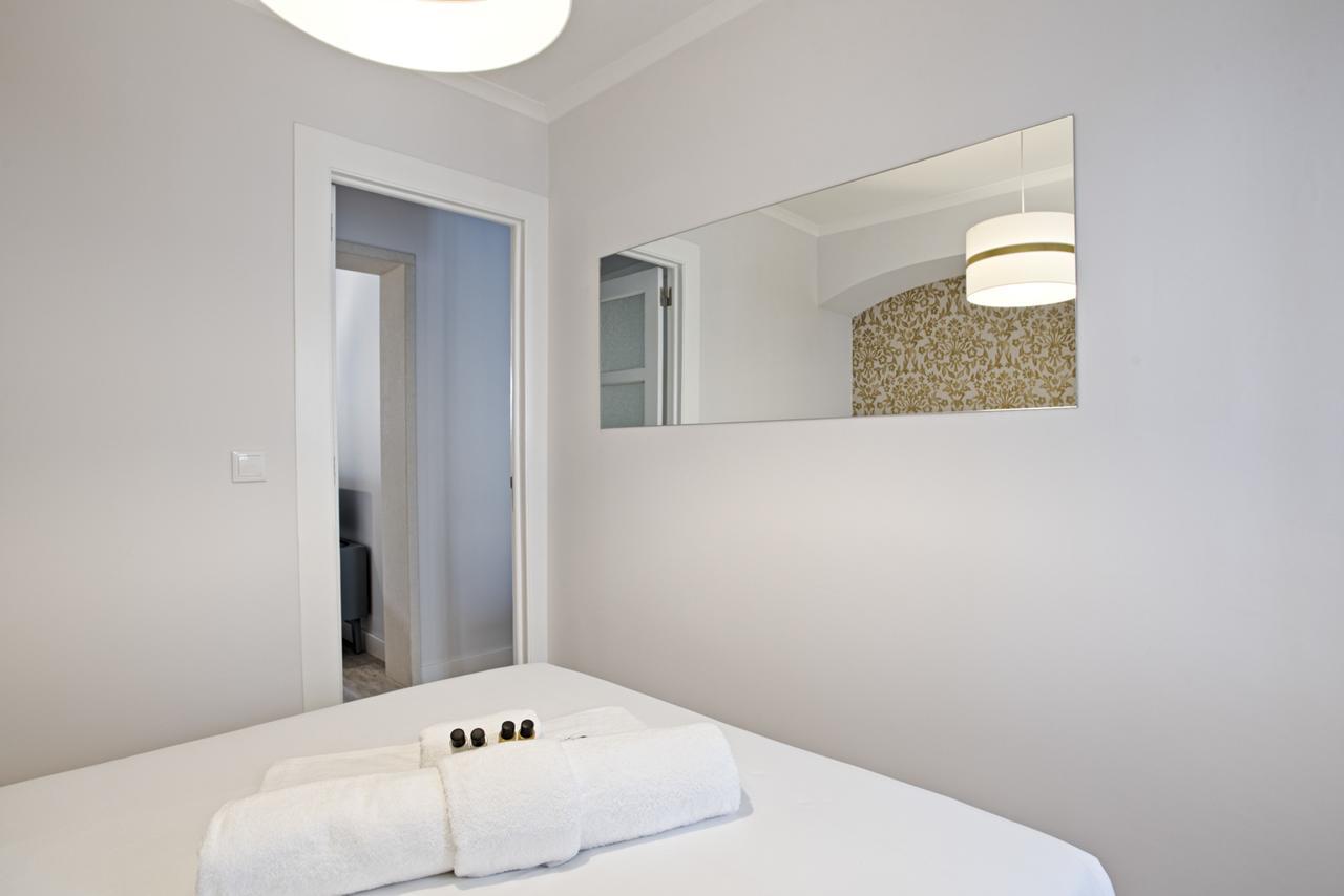 Bmyguest - Ambassador Boutique Apartment I Lizbona Zewnętrze zdjęcie