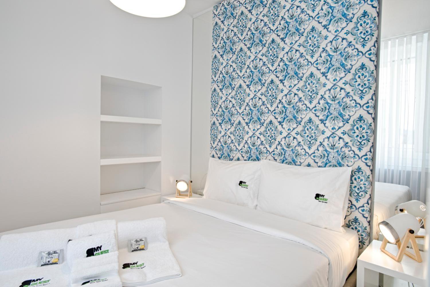 Bmyguest - Ambassador Boutique Apartment I Lizbona Zewnętrze zdjęcie