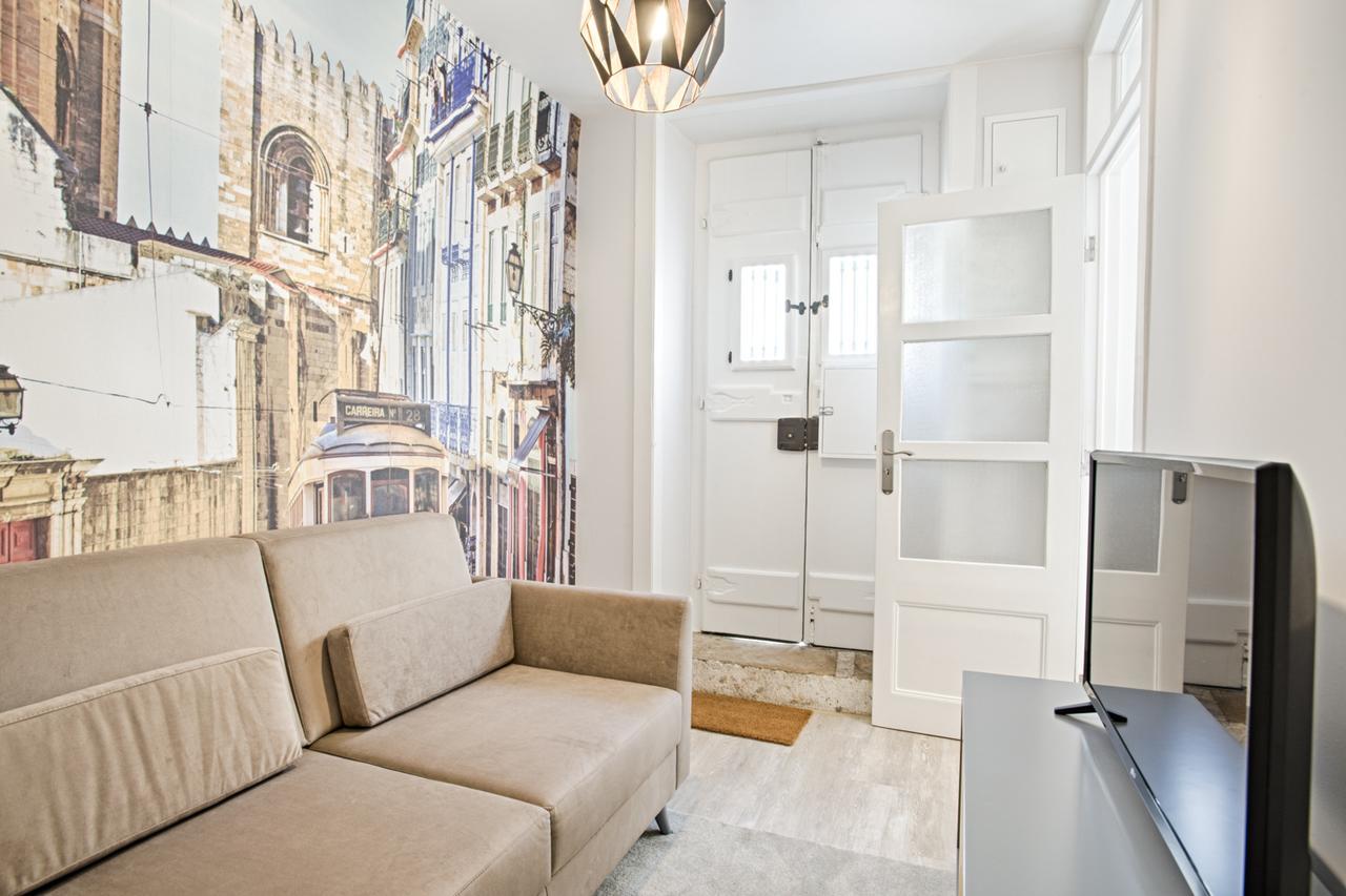 Bmyguest - Ambassador Boutique Apartment I Lizbona Zewnętrze zdjęcie